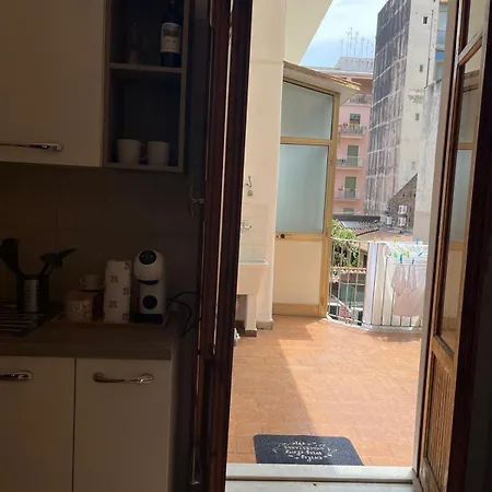 La Sicula Atene House 200 Mt From Metro Giuffrida Catania